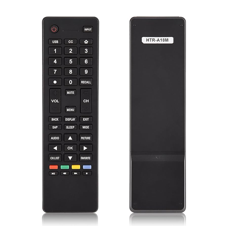 新しいリモートコントロールhtr-d18?a htrd18?aフィットfor Haier LCD LED TVリモートコントロールhtr-d18?a New HTR-D18A Remote Control for Haier LCD LED TV LE32B50